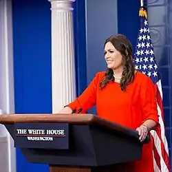Avatar of Sarah Sanders