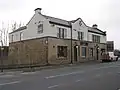 The former Barkerend pub