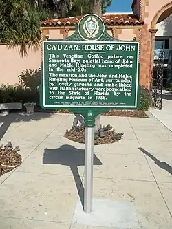 Historic Marker