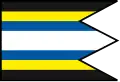 Flag of Šarišské Jastrabie