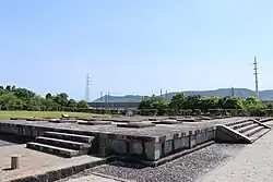 Satsuma Kokubunji ruins