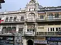 Sawarankaron ki Dharamshala (Resthouse for Goldsmiths), Railway road, Haridwar.