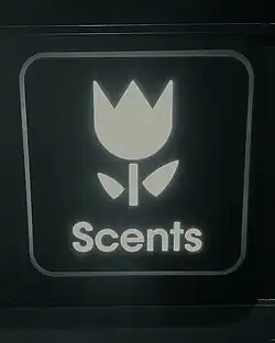 Highly advanced multisensory venues epitomize software and hardware synchronized digital scent technology.