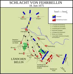 Battle of Fehrbellin