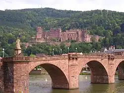 Heidelberg Castle