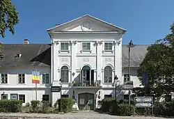 Palace in Potzneusiedl