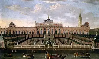 Monbijou Palace, Berlin