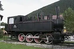 The original locomotive No.&nbsp;22 Klaus was operated by the ÖBB as 92.2220 until the 1960s