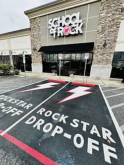 School of Rock in York, PA