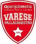 Openjobmetis Varese crest (2014–present)