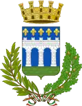 Coat of arms of Scurcola Marsicana