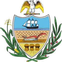 Seal of Allegheny County