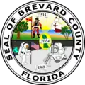 Seal of Brevard County
