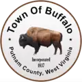 Official seal of Buffalo, West Virginia