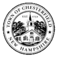 Official seal of Chesterfield, New Hampshire