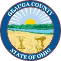 Official seal of Geauga County
