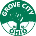 Official seal of Grove City, Ohio