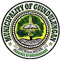 Official seal of Guindulungan