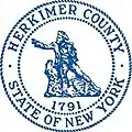 Official seal of Herkimer County