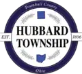 Official seal of Hubbard Township, Trumbull County, Ohio