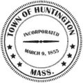 Official seal of Huntington
