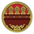 Official seal of Kamphaeng Phet