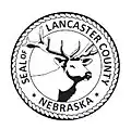 Official seal of Lancaster County