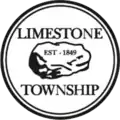 Official seal of LimestoneTownship