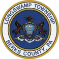Official seal of Longswamp Township