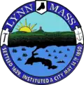 Official seal of Lynn