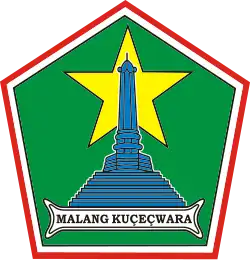Coat of arms of Malang