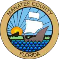 Seal of Manatee County (2007)