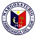 Official seal of Margosatubig