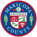 Official seal of Maricopa County