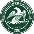 Official seal of Mechanicsburg