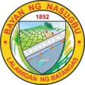 Official seal of Nasugbu