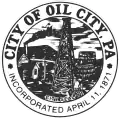 Official seal of Oil City, Pennsylvania