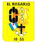 Official seal of El Rosario