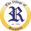 Official seal of Russia, Ohio