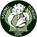 Official seal of Sanibel, Florida