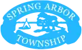 Official seal of Spring Arbor Township, Michigan