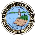 Official seal of Sterling, Massachusetts