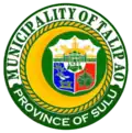 Official seal of Talipao