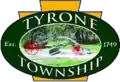 Official seal of Tyrone Township, Adams County, Pennsylvania