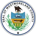 Official seal of Westmoreland County