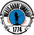 Official seal of Wilkes-Barre Township