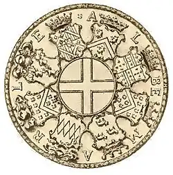 Seal of the Government of Albemarle