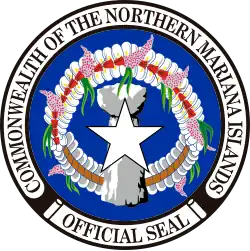 Seal of the Northern Mariana Islands