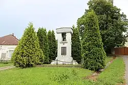 Memorial to the fallen in World War I