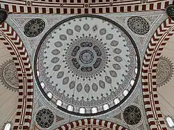 The main dome